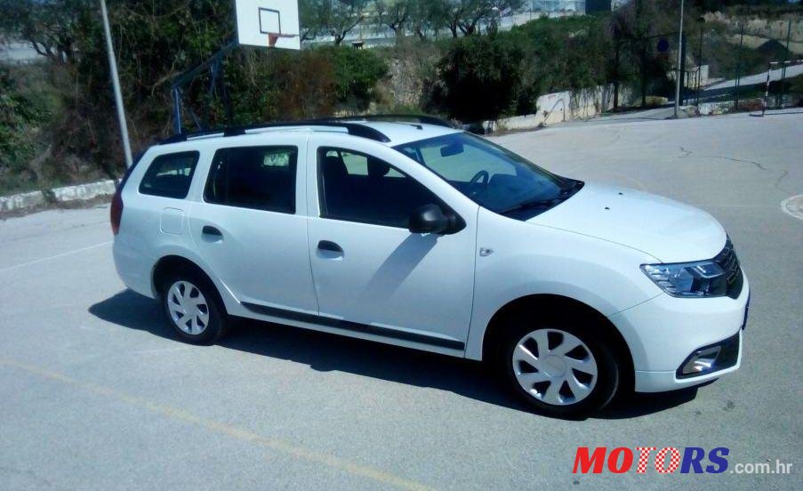 2018' Dacia Logan 0,9 Tce 90 photo #3