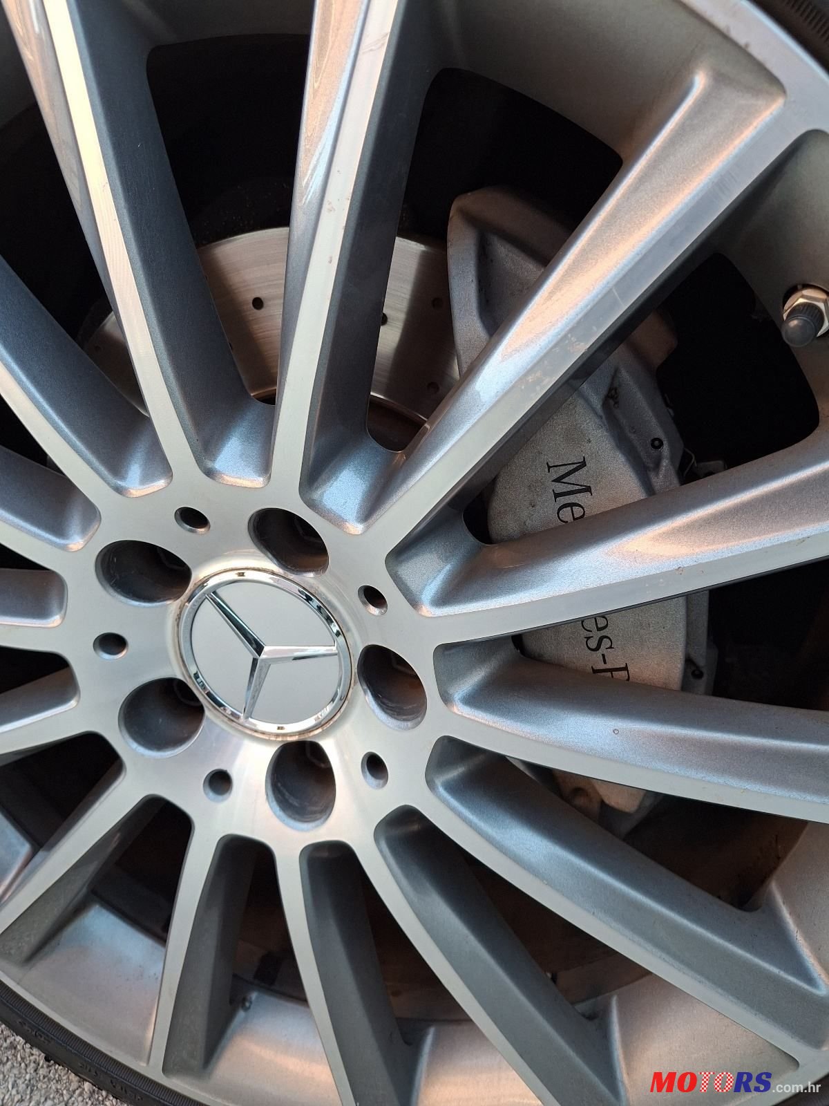 2016' Mercedes-Benz C-Klasa 220 D photo #4