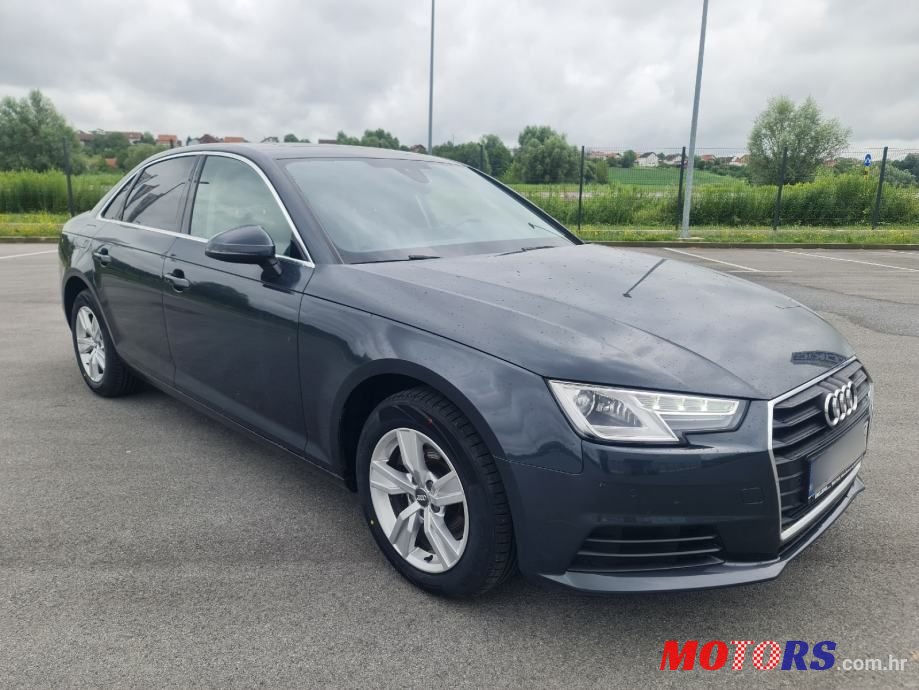 2016' Audi A4 2,0 Tdi photo #3