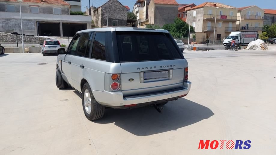 2002' Land Rover Range Rover 3,0 Td6 photo #3