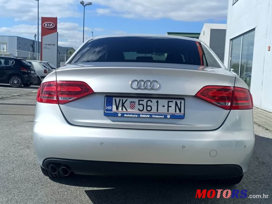 2008' Audi A4 2,0 Tdi photo #5