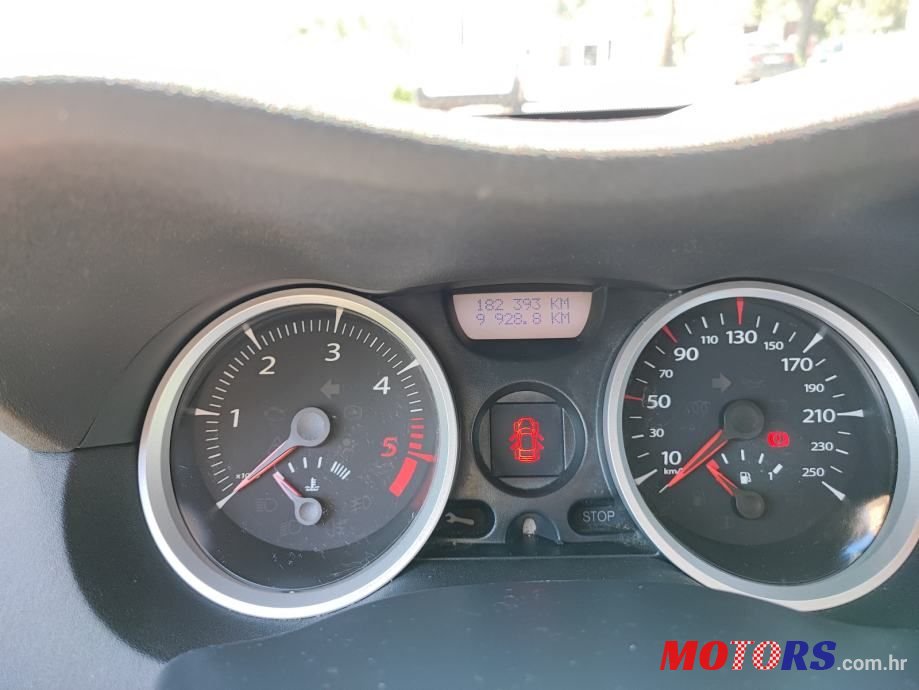 2008' Renault Megane 1,5 Dci photo #2