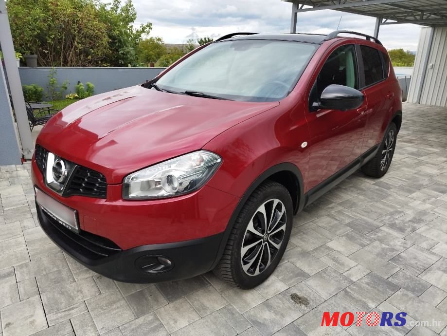 2013' Nissan Qashqai photo #3