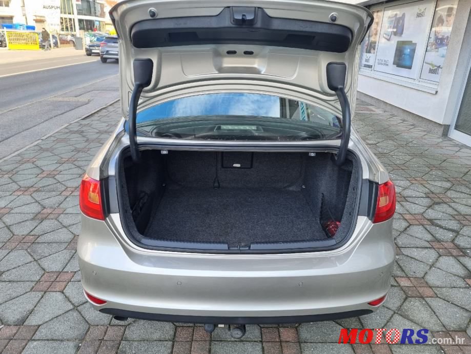 2013' Volkswagen Jetta 1,6 Tdi photo #6