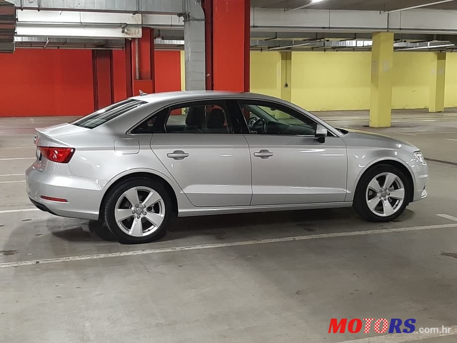 2013' Audi A3 2,0 Tdi photo #4