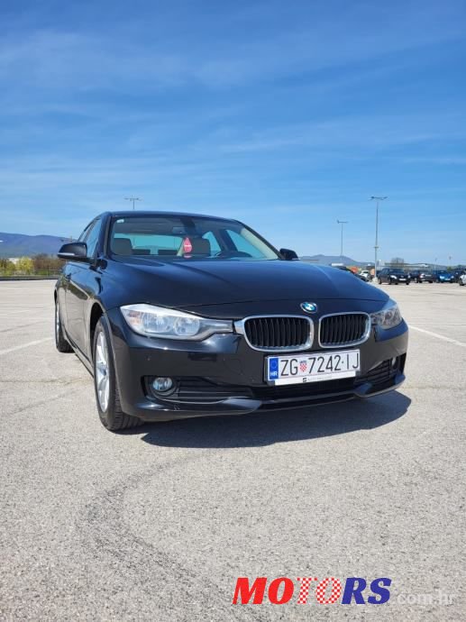 2013' BMW Serija 3 320D photo #2