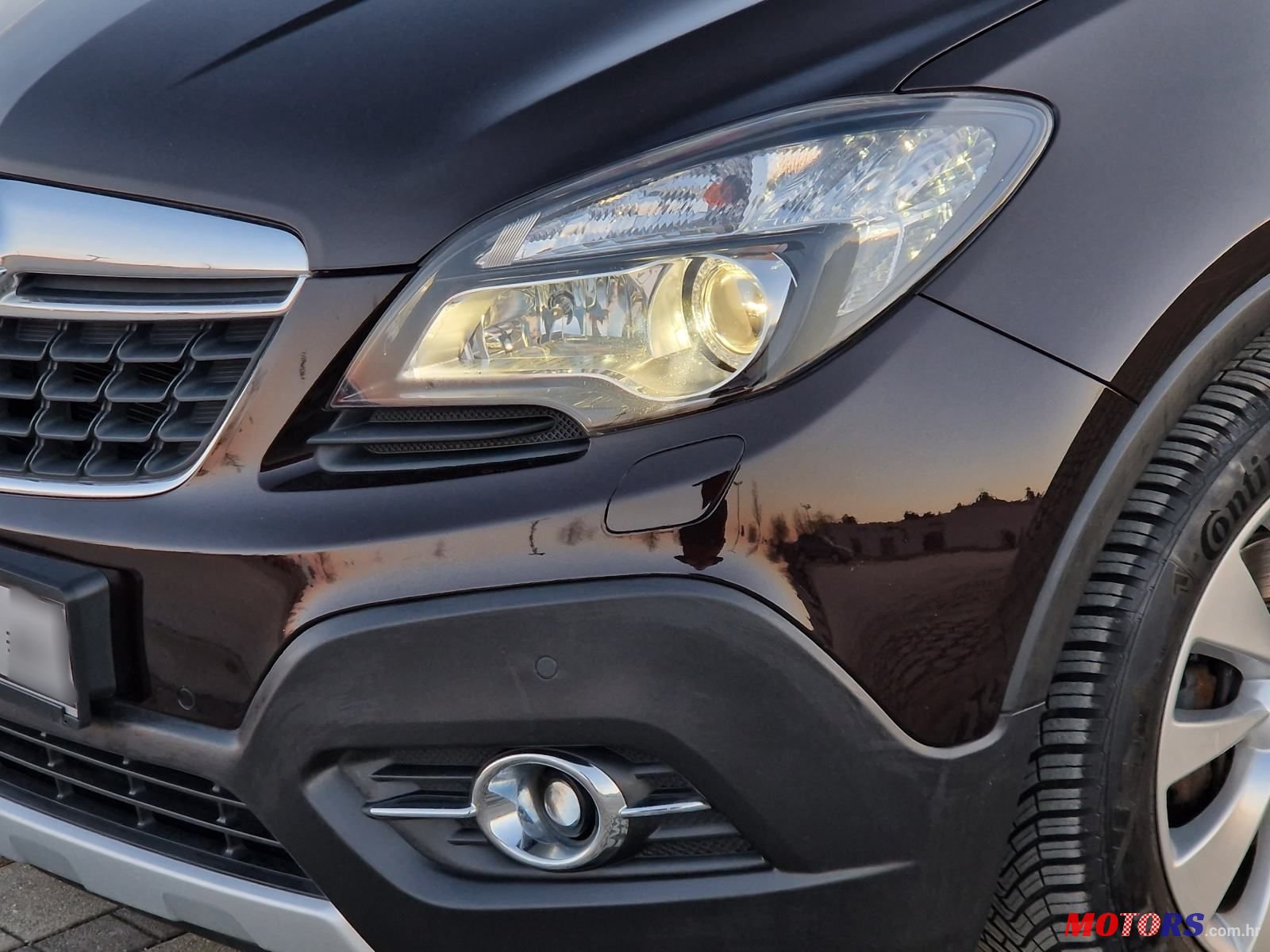 2015' Opel Mokka 1,6 Cdti photo #2