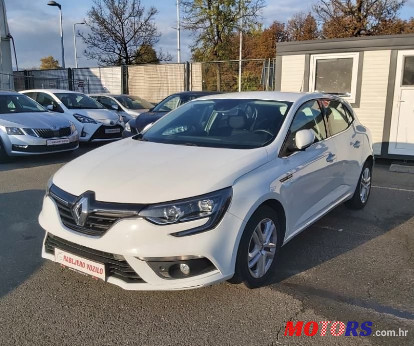 2018' Renault Megane photo #2