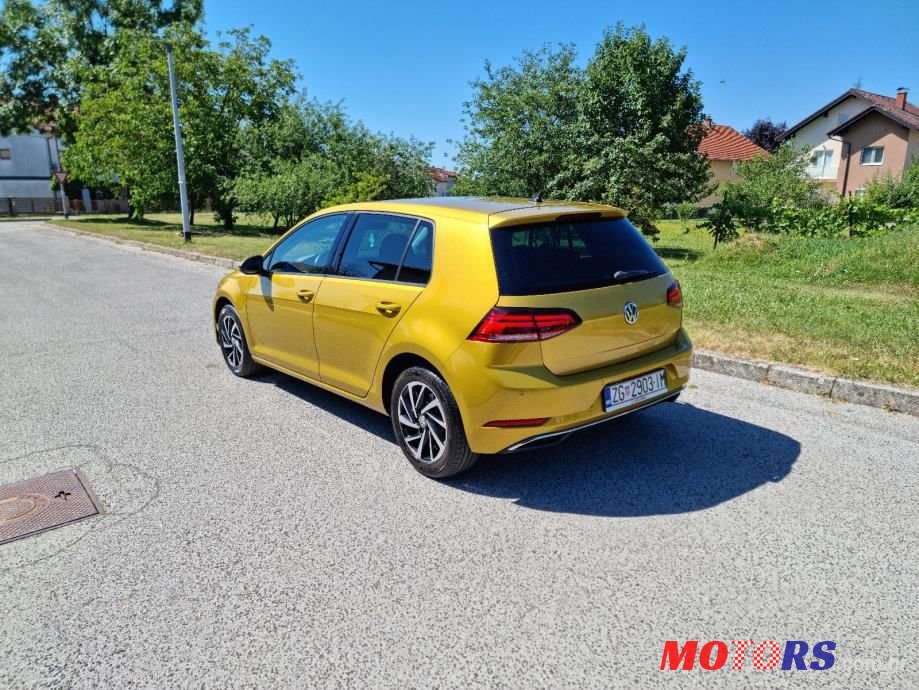 2018' Volkswagen Golf 7 photo #5