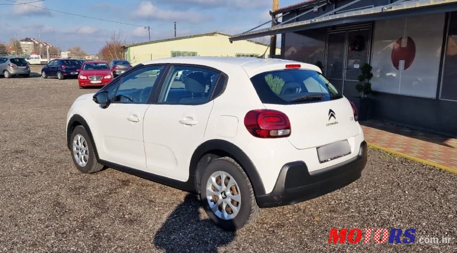 2019' Citroen C3 1,5 photo #4