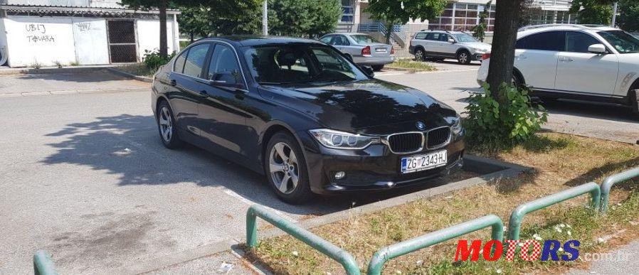 2015' BMW Serija 3 320D photo #2