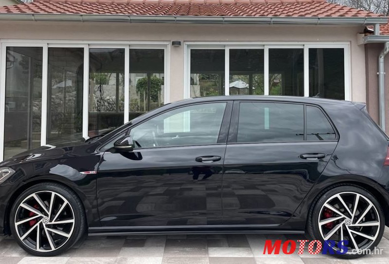 2018' Volkswagen Golf 7 2,0 Gti photo #6