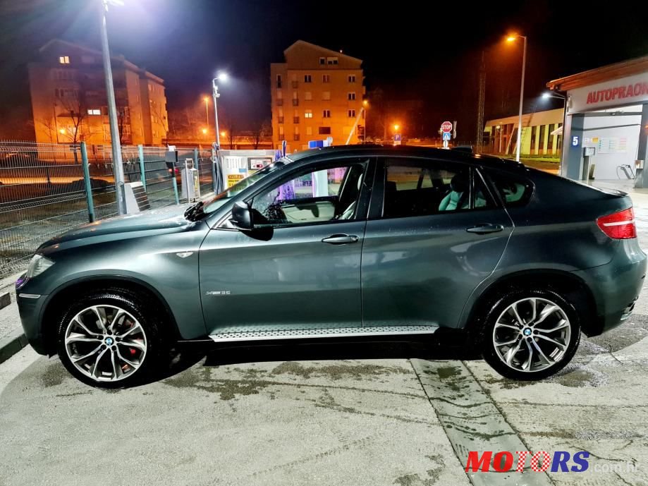 2008' BMW X6 35I photo #5