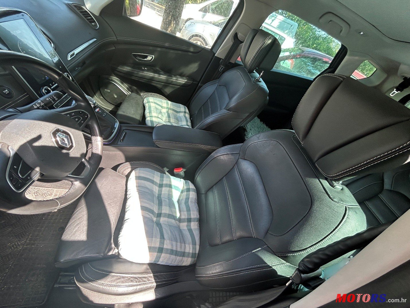 2018' Renault Scenic Bose Energy TCe 160 photo #4