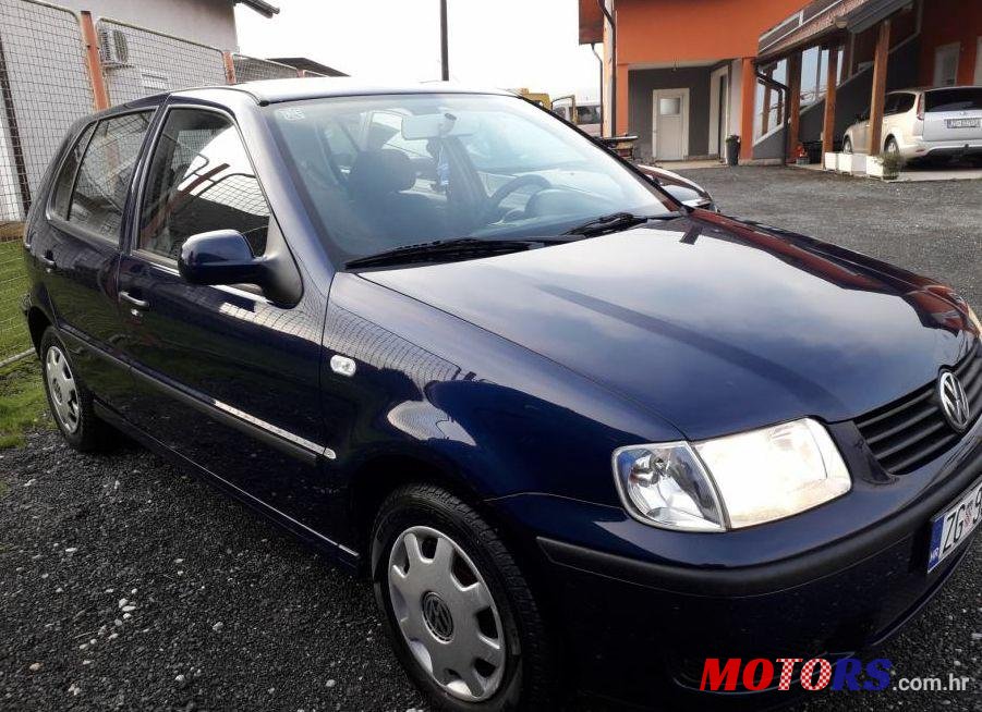 2000' Volkswagen Polo 1,0 photo #1