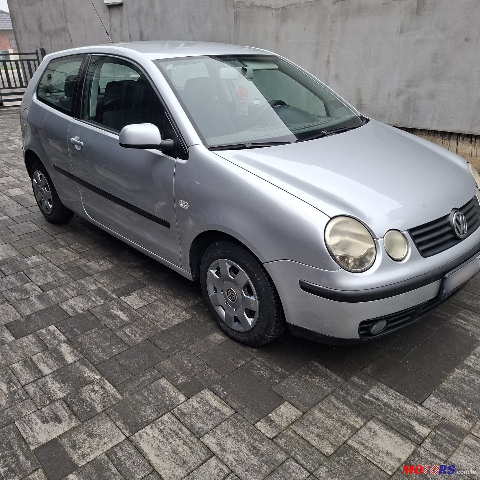 2002' Volkswagen Polo 1,4 Tdi photo #2
