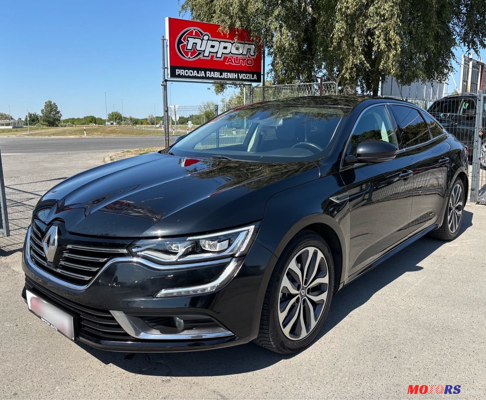 2016' Renault Talisman Dci 110 photo #1