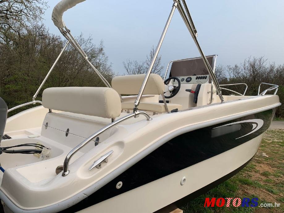 2010' Mano Marine 18,50 photo #2