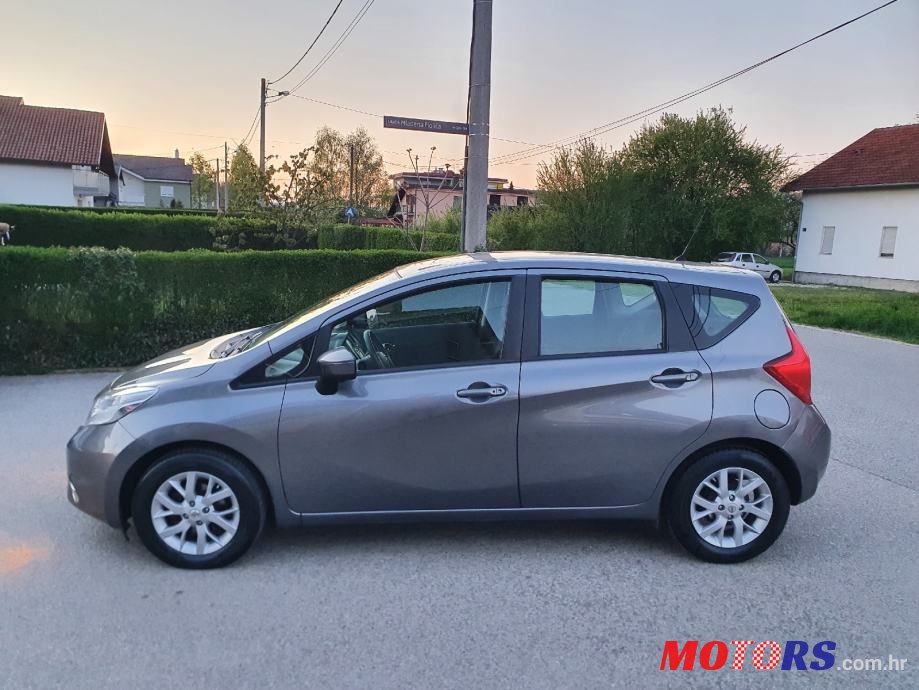 2014' Nissan Note photo #5