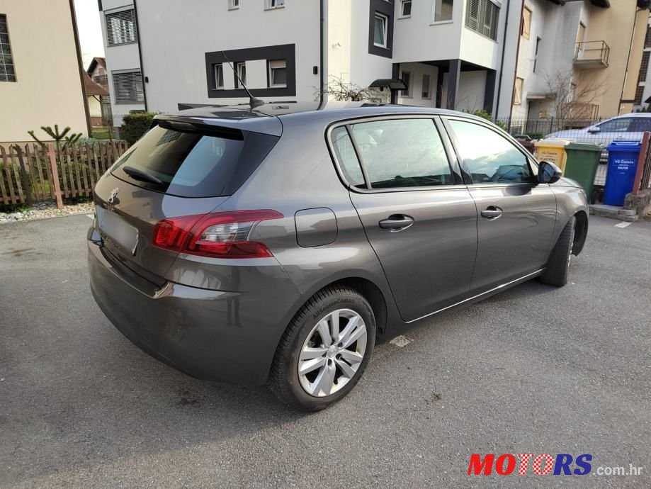 2019' Peugeot 308 1,5 Bluehdi photo #5