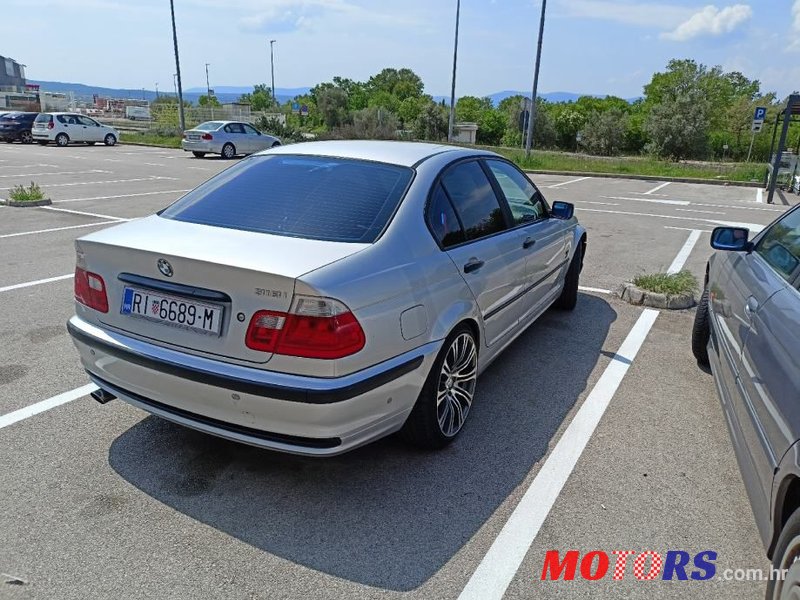2000' BMW Serija 3 318I photo #4