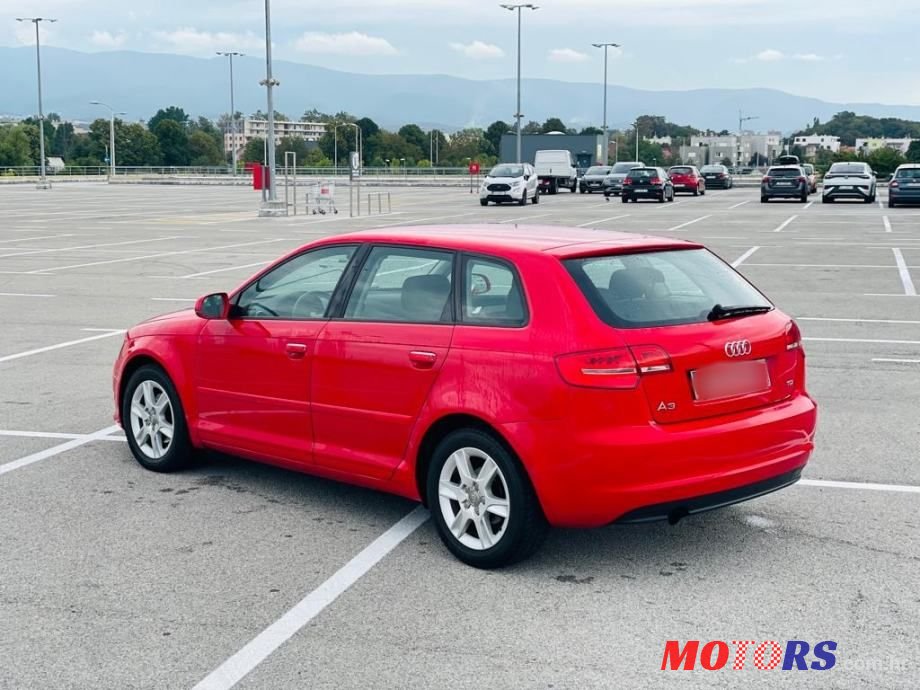 2011' Audi A3 1,6 Tdi photo #3