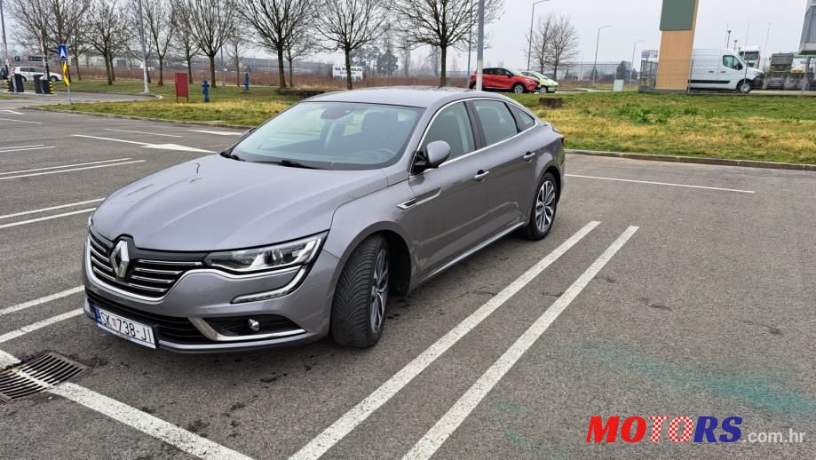 2017' Renault Talisman Dci 130 photo #6