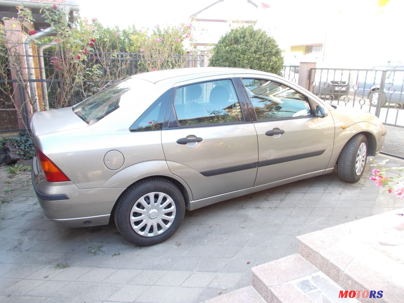 2004' Ford Focus 1,6 16V photo #1