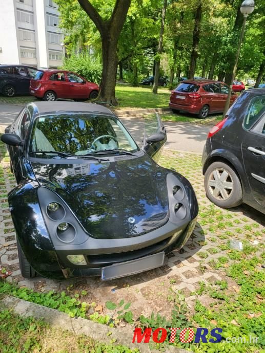 2004' Smart Roadster photo #4