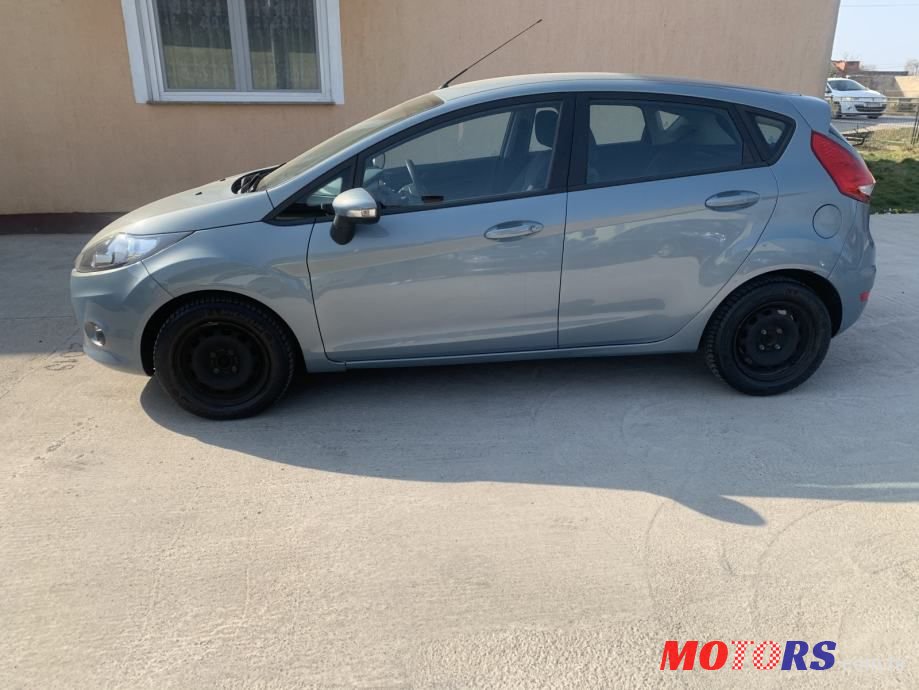 2009' Ford Fiesta 1,4 photo #2