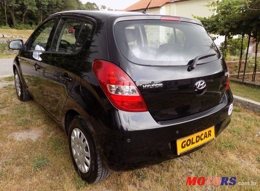 2012' Hyundai i20 1,2 photo #1