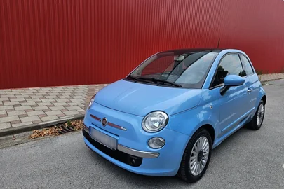 2013' Fiat 500