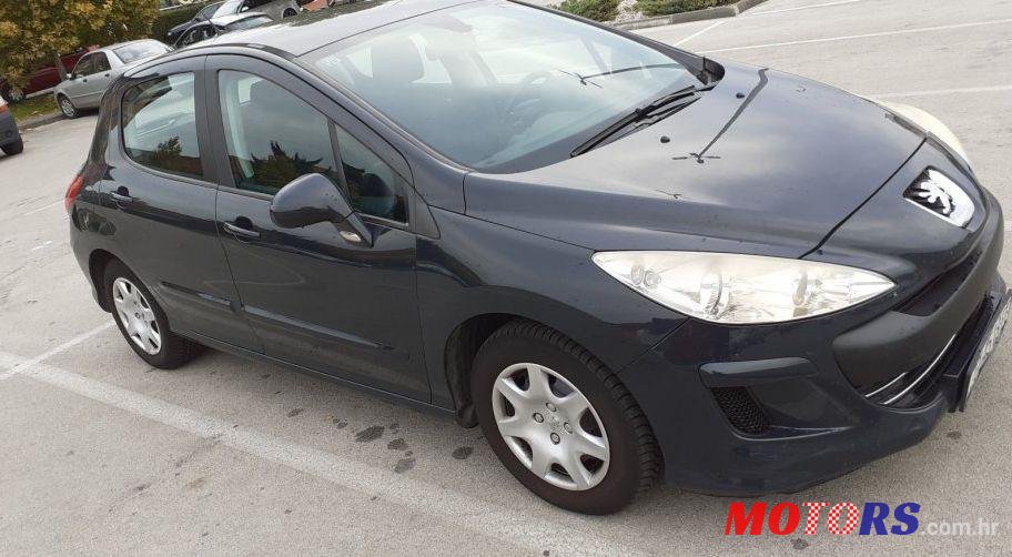 2011' Peugeot 308 1,6 Hdi photo #1