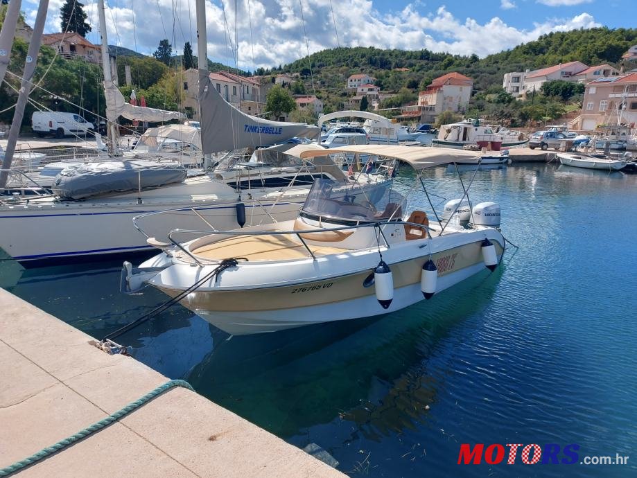 2008' Sessa Marine Key Largo 26 photo #1