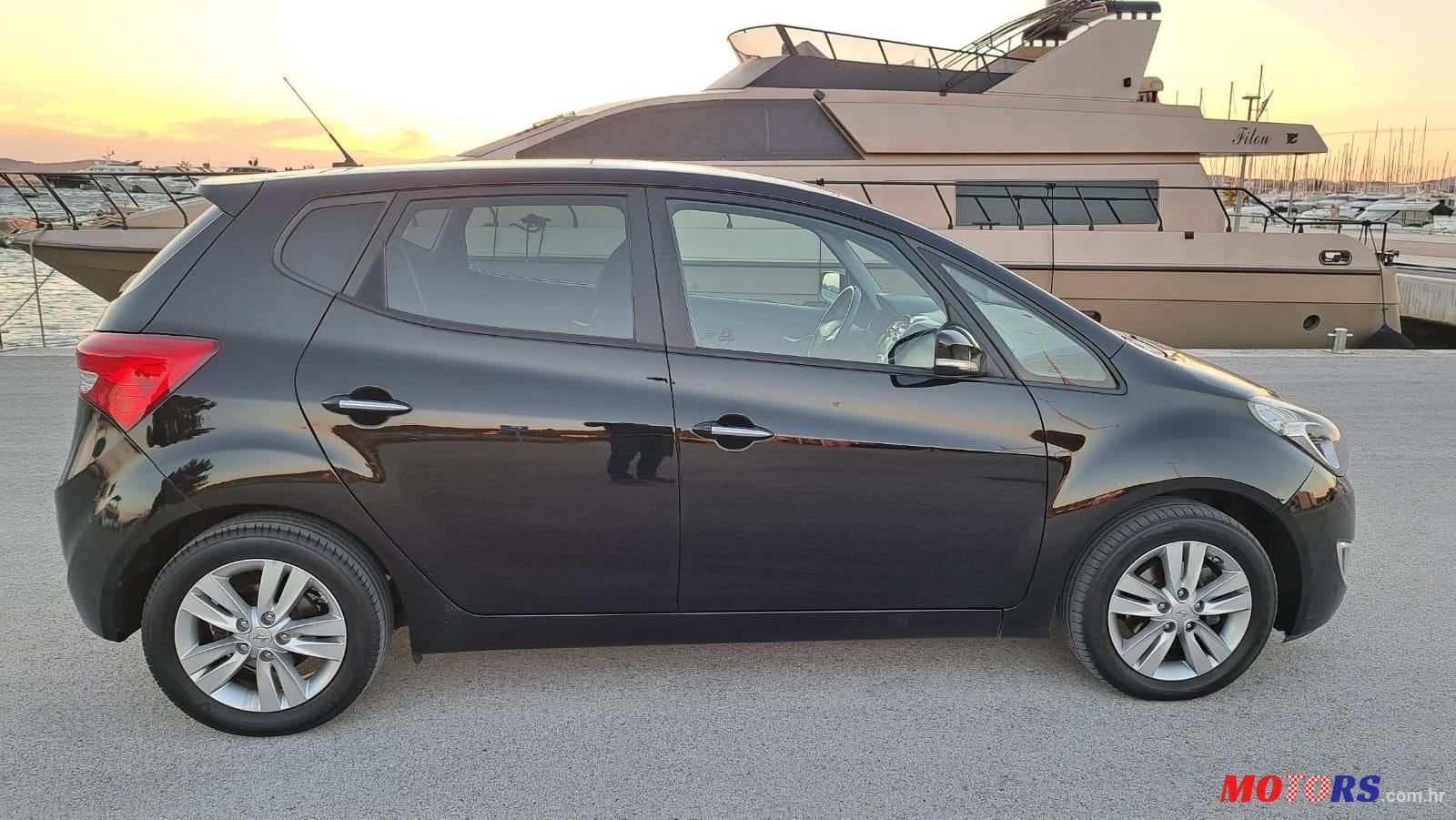 2015' Hyundai ix20 1,4 Crdi photo #3