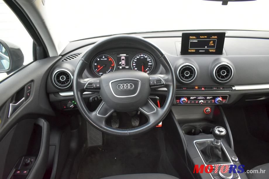 2016' Audi A3 photo #4