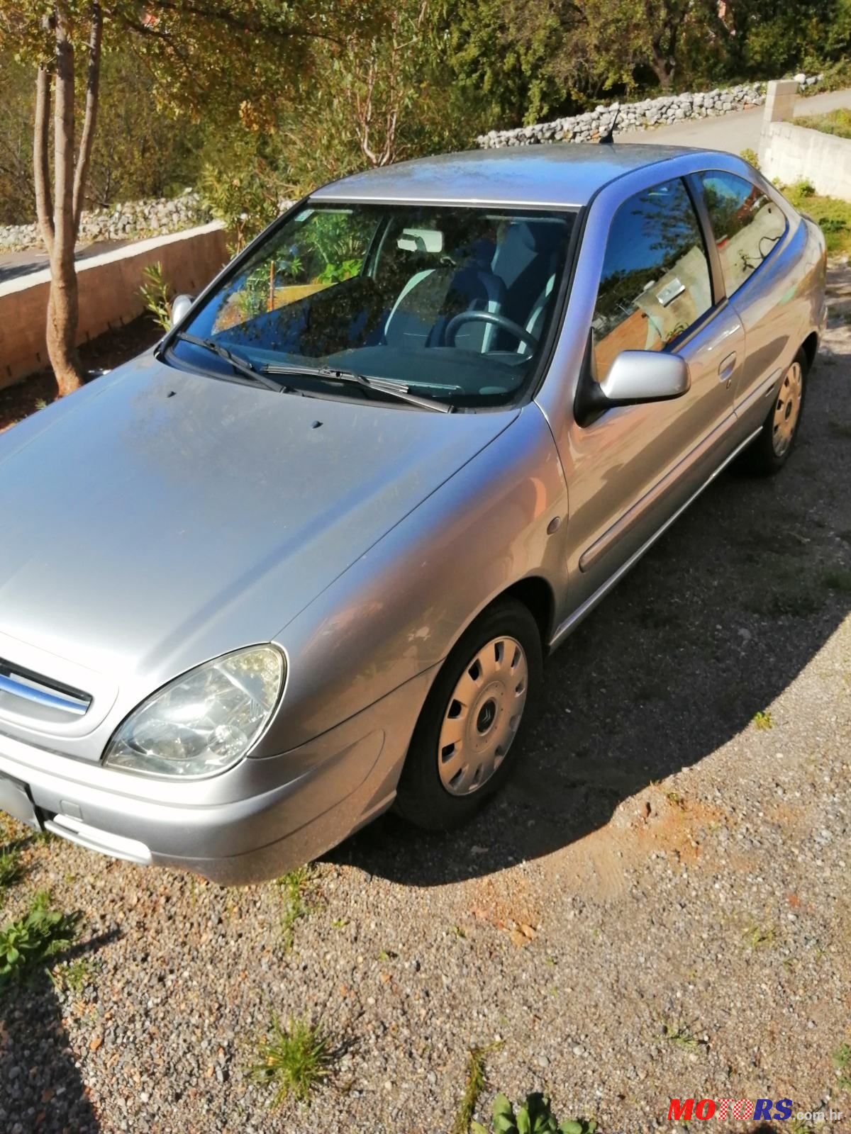 2001' Citroen Xsara Coupe 1,4 I X photo #1
