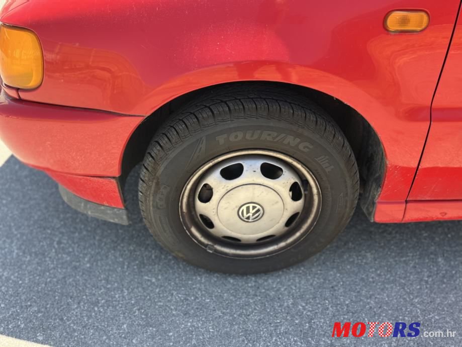 1996' Volkswagen Polo 64 D photo #4