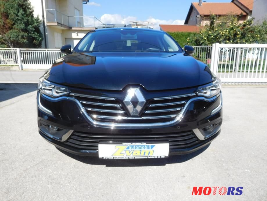 2017' Renault Talisman Dci 130 photo #2