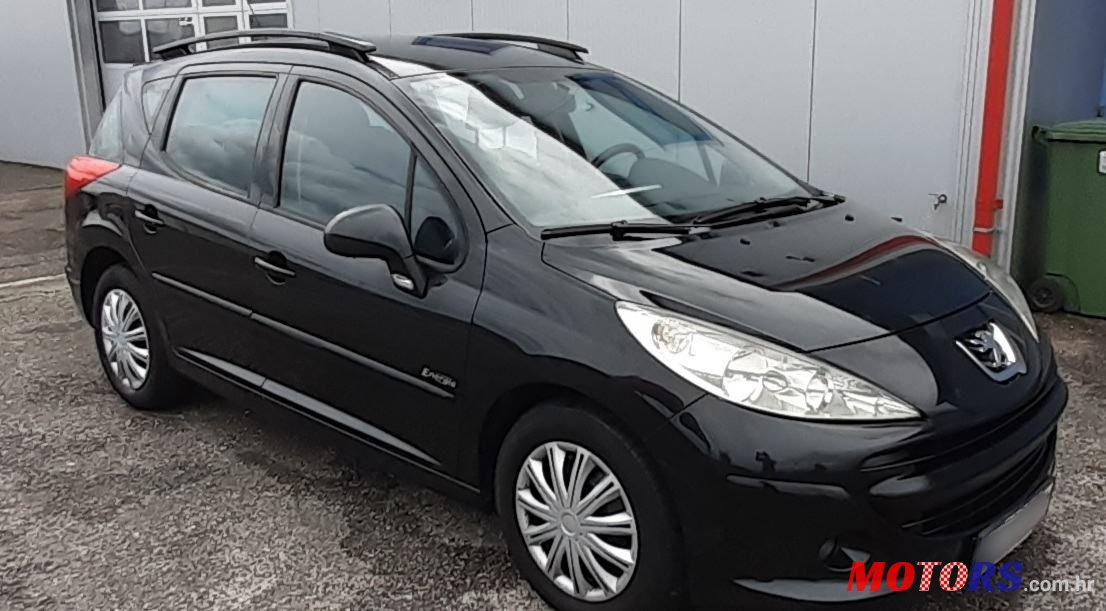 2008' Peugeot 207 Sw photo #3