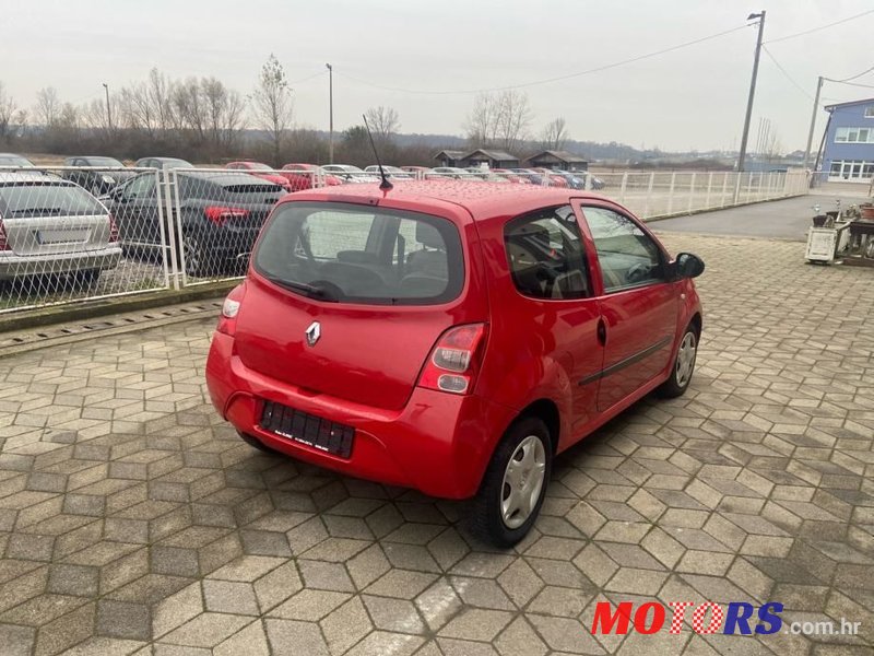 2009' Renault Twingo 1,2 16V photo #4