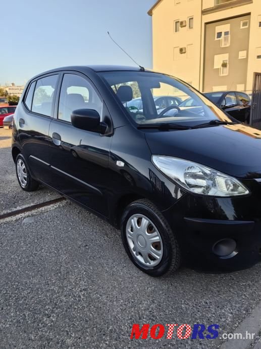 2010' Hyundai i10 1,1 photo #3