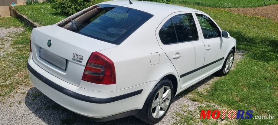 2007' Skoda Octavia 1,9 Tdi photo #6