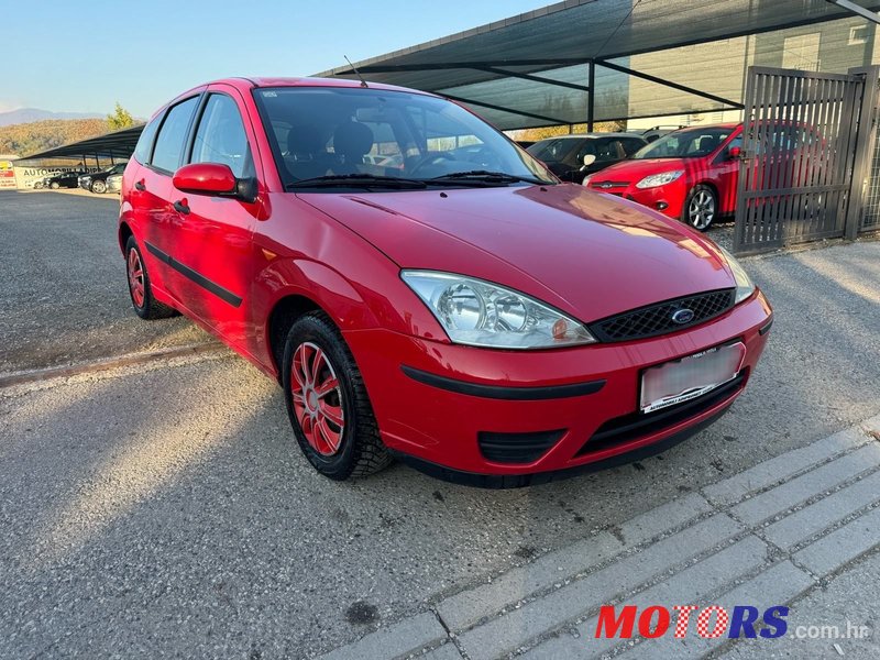 2003' Ford Focus 1,6 16V photo #1