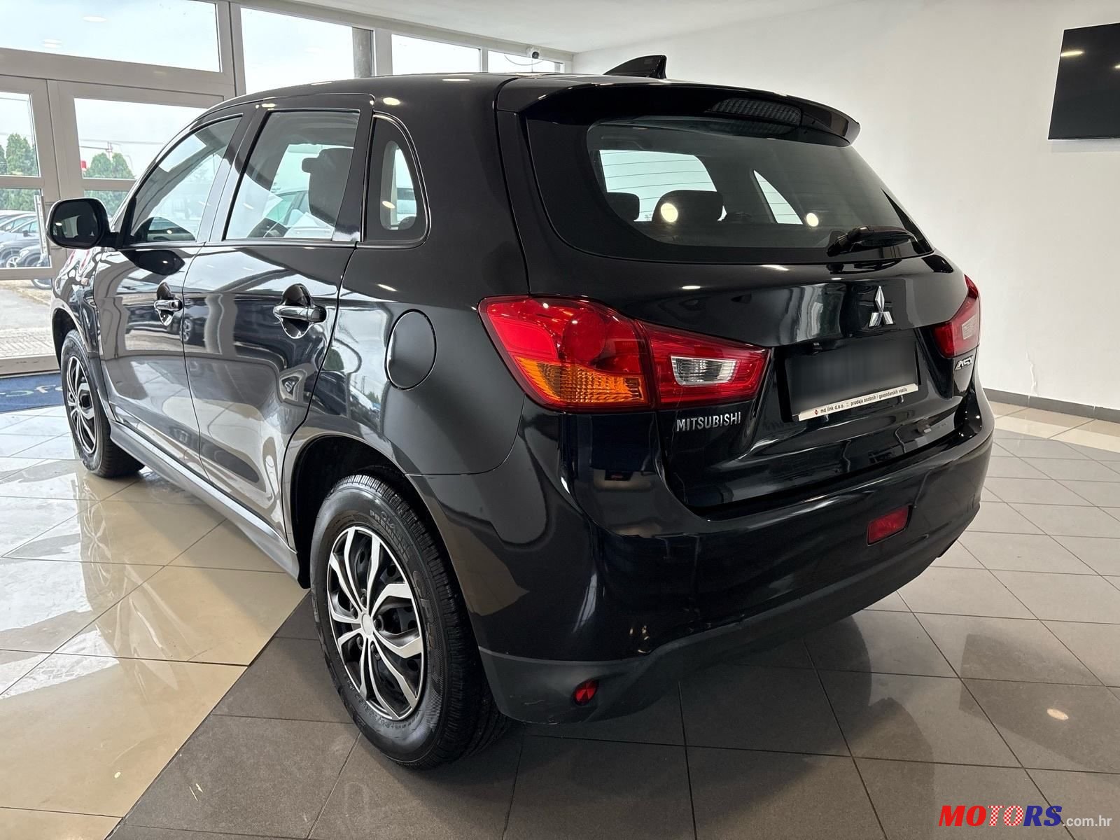 2017' Mitsubishi ASX 1,6 Di-D photo #5