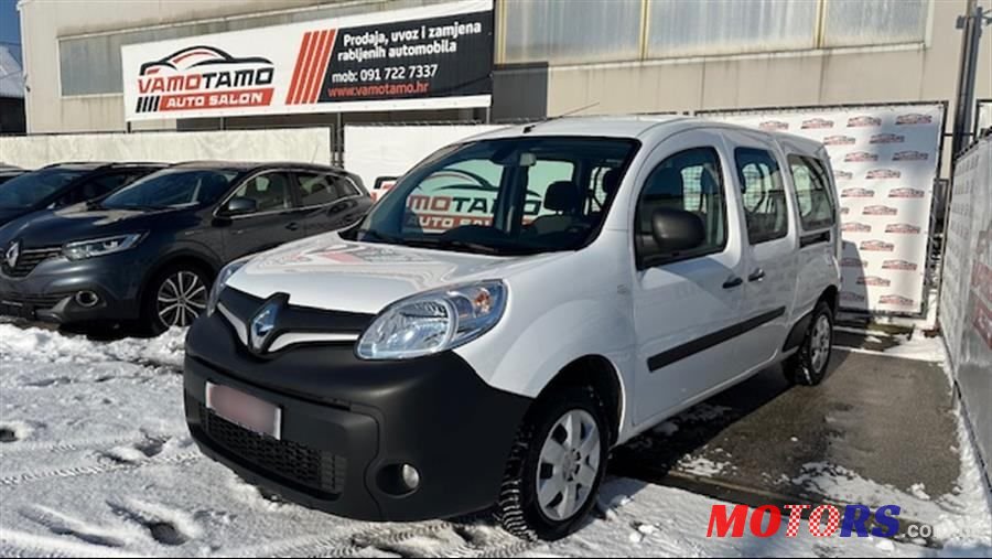 2019' Renault Kangoo 1,5 Dci photo #1