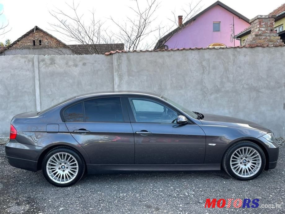 2008' BMW Serija 3 318D photo #4