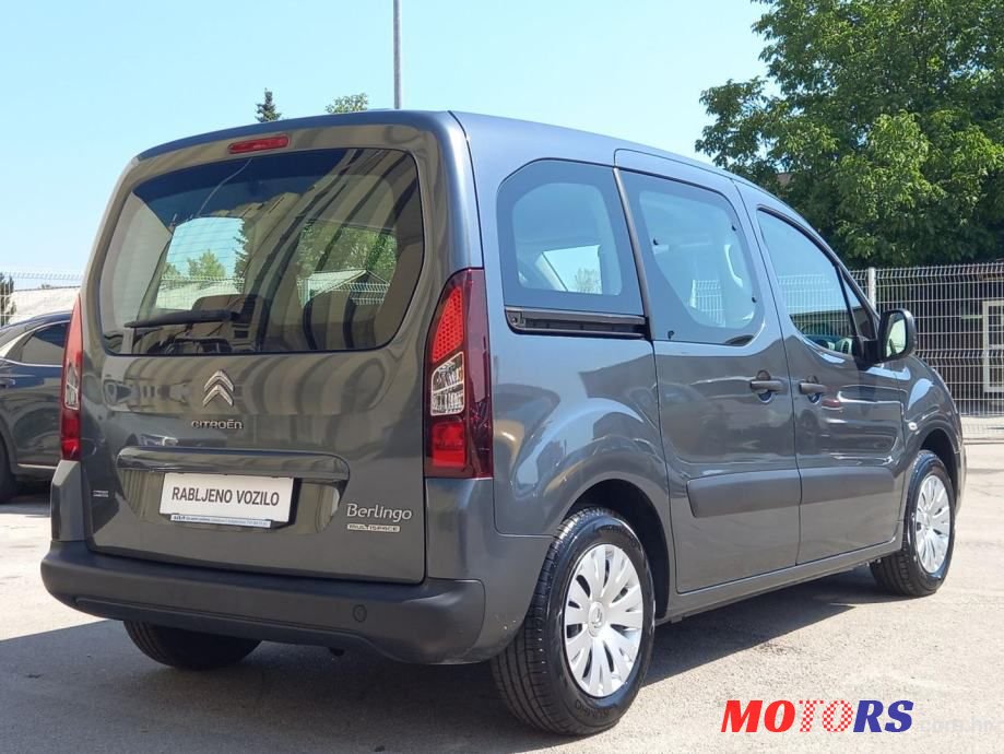 2015' Citroen Berlingo photo #5