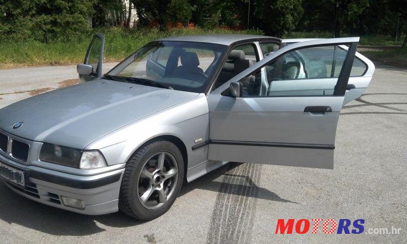 1997' BMW Serija 3 316I photo #1