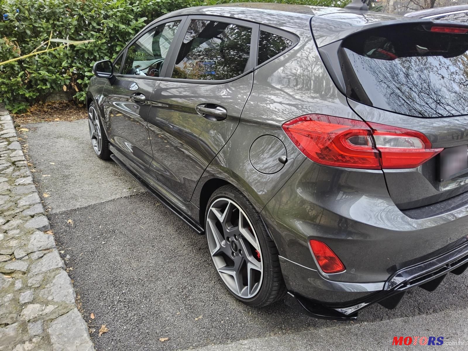 2019' Ford Fiesta 1,5 photo #5